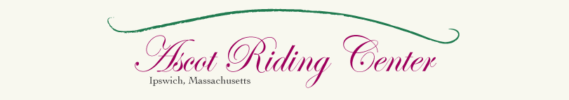 Ascot Riding Center